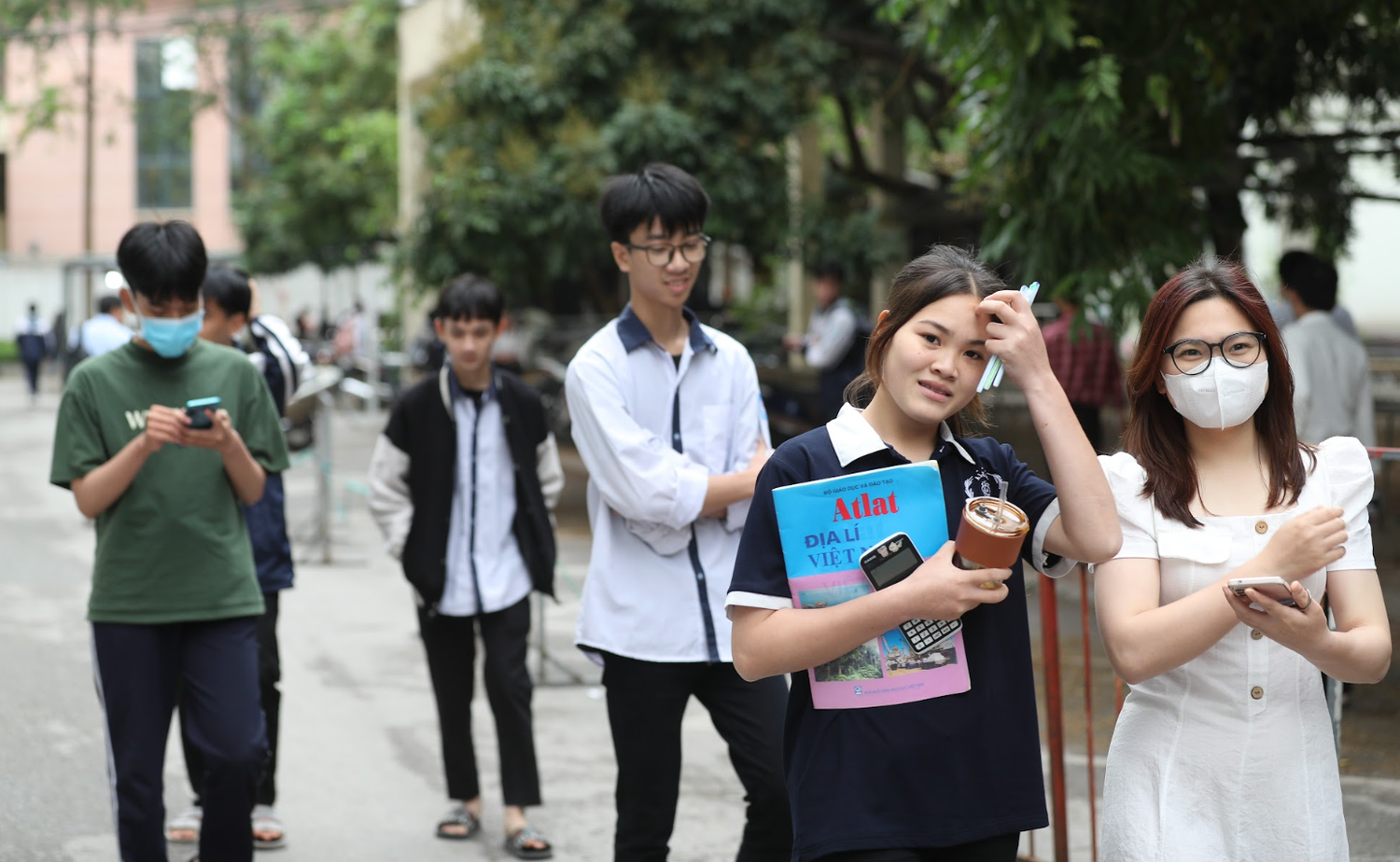 Hơn 12.000 thí sinh vừa hoàn thành đợt thi Đánh giá năng lực HSA lần thứ 2 -0