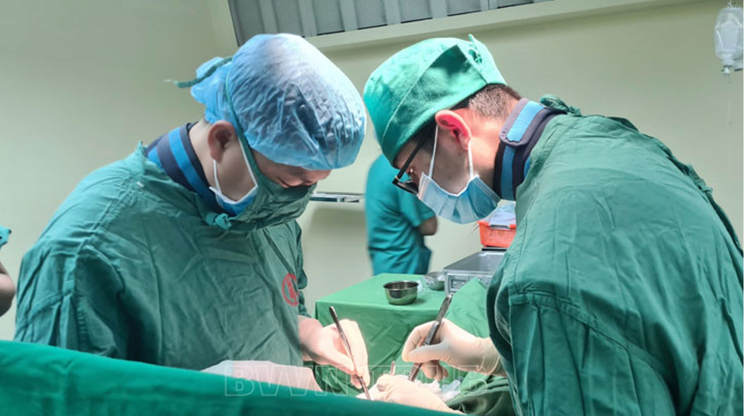 Bệnh nhân phải phẫu thuật tháo bỏ nửa bàn chân vì bệnh đái tháo đường -0