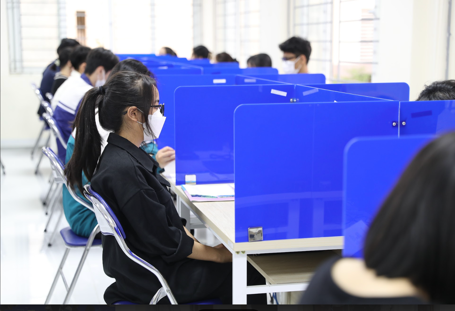 Hơn 12.000 thí sinh vừa hoàn thành đợt thi Đánh giá năng lực HSA lần thứ 2 -0