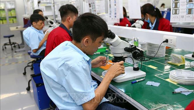 Mới có 23% người khuyết tật ở Việt Nam có việc làm theo nghiên cứu của Ngân hàng Thế giới. Ảnh ITN