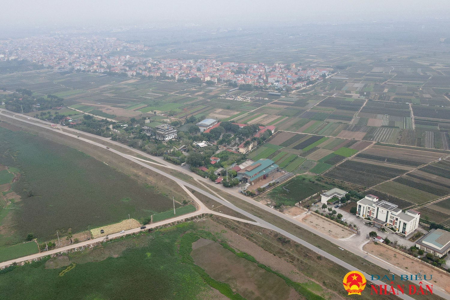 Hàng loạt hộ dân ở ngoại thành Hà Nội đứng trước nguy cơ “mất nhà”