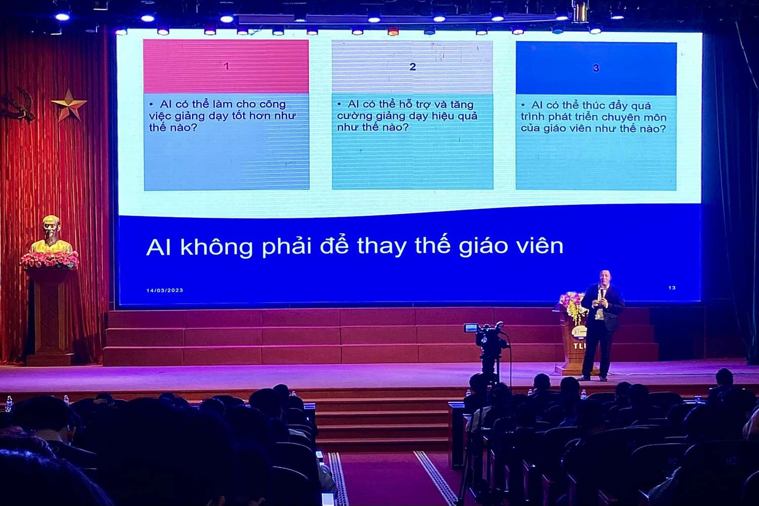 Công nghệ có thể giúp giảm thiểu việc gian lận trong dạy và học -0