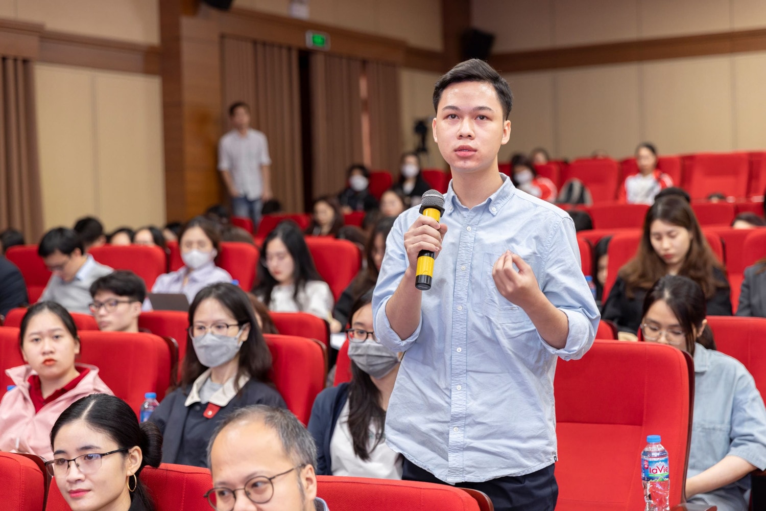 Muốn thăng tiến trong sự nghiệp, người lao động phải chuẩn bị đủ “3K” -0