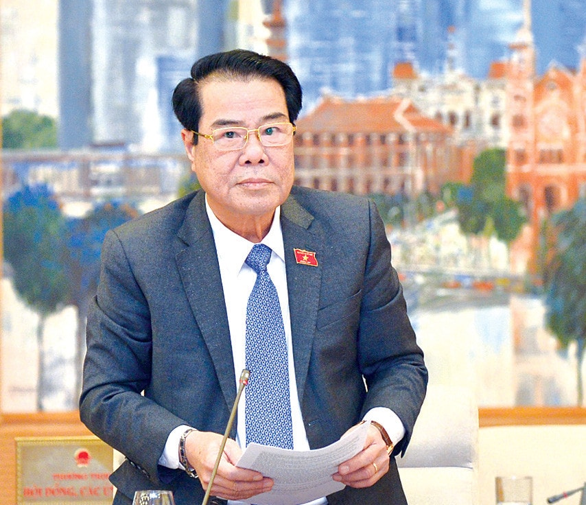Hoạt động của Ban Dân nguyện đóng góp vào thành tích chung của Quốc hội -1