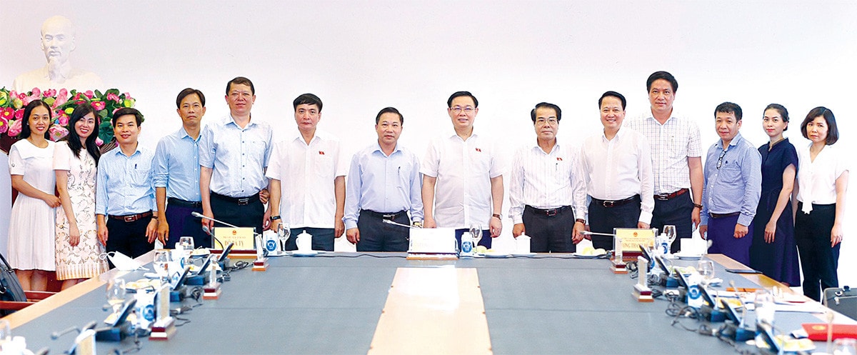Hoạt động của Ban Dân nguyện đóng góp vào thành tích chung của Quốc hội -0