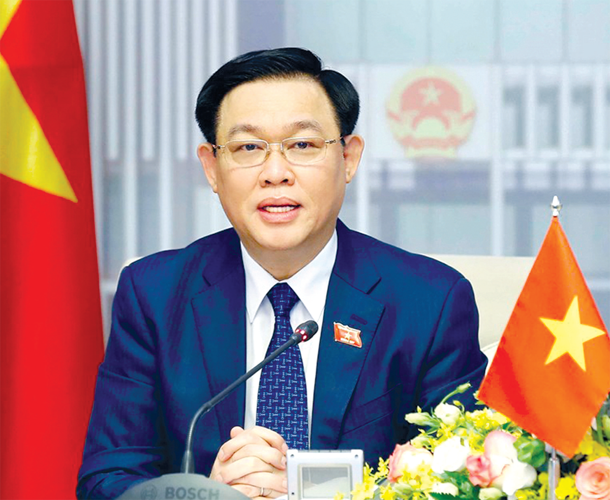 Thư của Chủ tịch Quốc hội Vương Đình Huệ gửi Ban Dân nguyện và cán bộ, công chức làm công tác dân nguyện -0