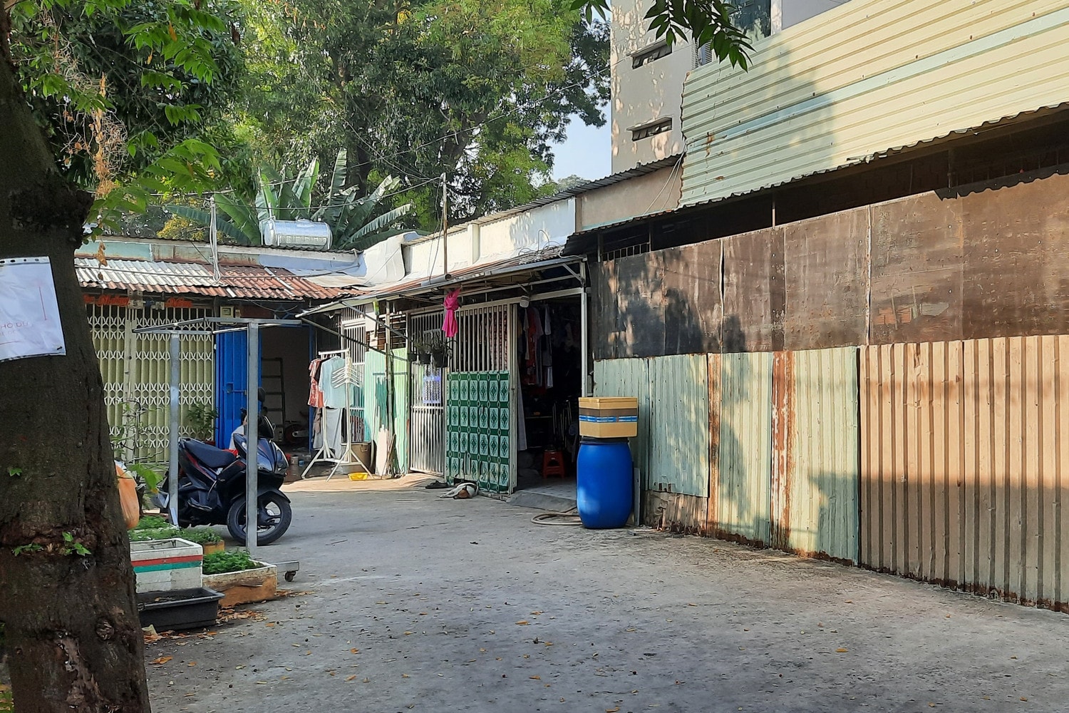 Hơn 4.000m2 đất công của Trường Đại học Sư phạm Kỹ thuật TP. Hồ Chí Minh bị tư nhân hóa -0