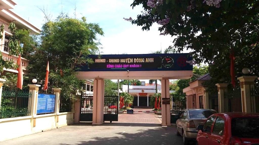Hà Nội: Nhiều dự án đầu tư công tại huyện Đông Anh được đấu thầu trúng sát giá, tiết kiệm ngân sách dưới 1% -0