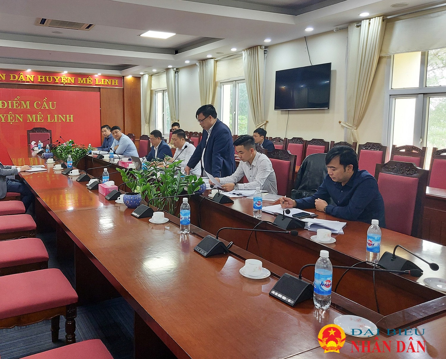 Chính quyền trả lời liên quan đến việc thu hồi đất tại khu Ao Cá (xã Tráng Việt, Mê Linh) sau phản ánh của Báo Đại biểu Nhân dân. -0