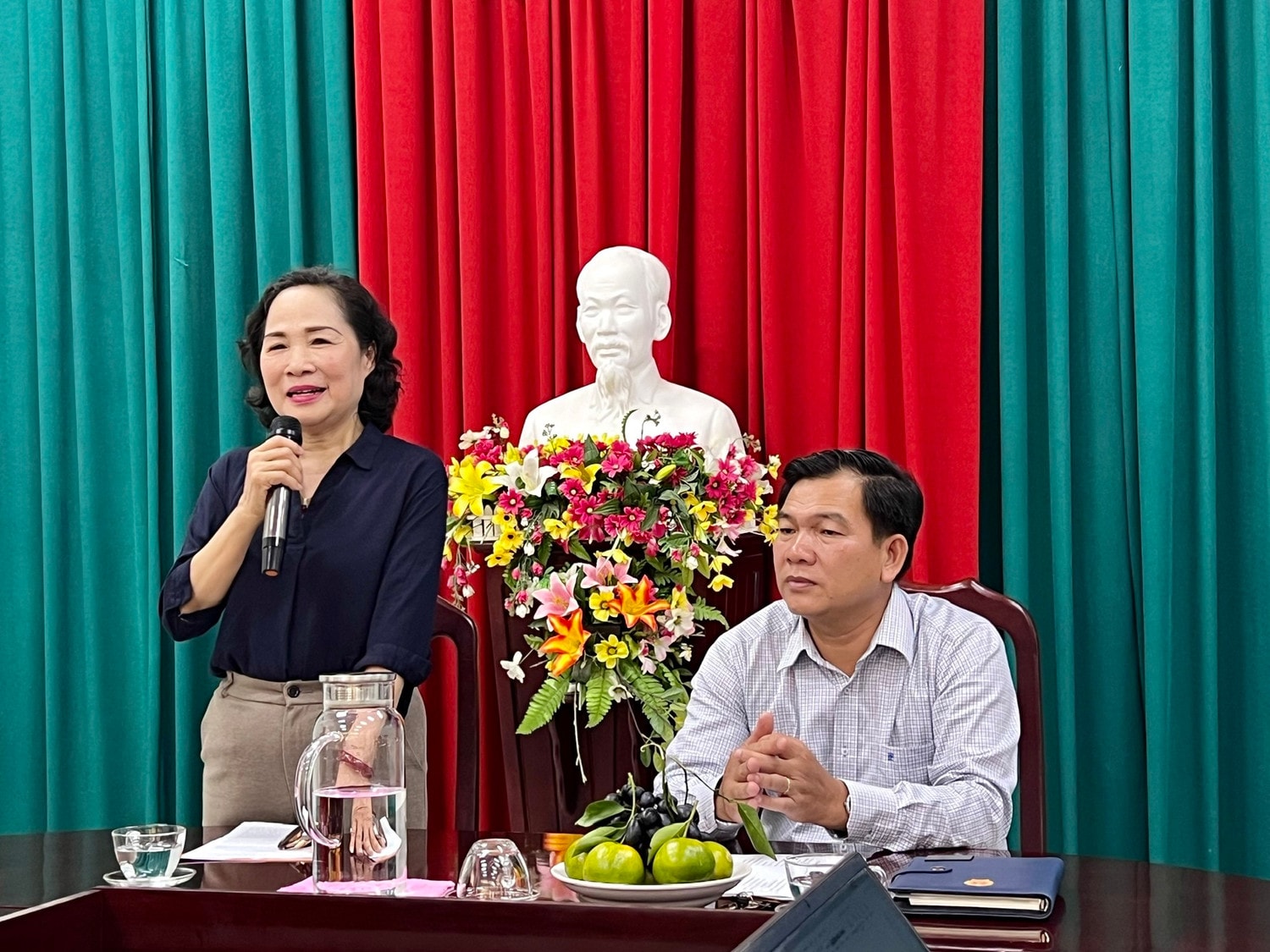 13 đơn vị tham gia Liên hoan Nghệ thuật Sân khấu Dù kê Khmer Nam bộ 2023 -0