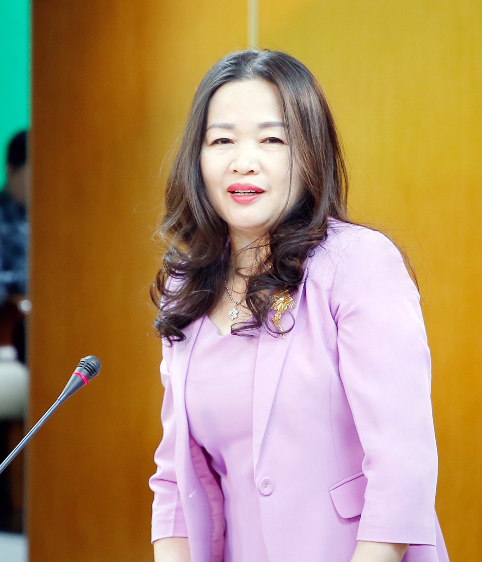Bí thư Đảng uỷ, Tổng Biên tập Báo Đại biểu Nhân dân Phạm Thị Thanh Huyền: Văn hóa Việt Nam tiếp bước phát triển và có nhiều thành tựu rực rỡ sau 80 năm ngày Bản đề cương về văn hóa ra đời