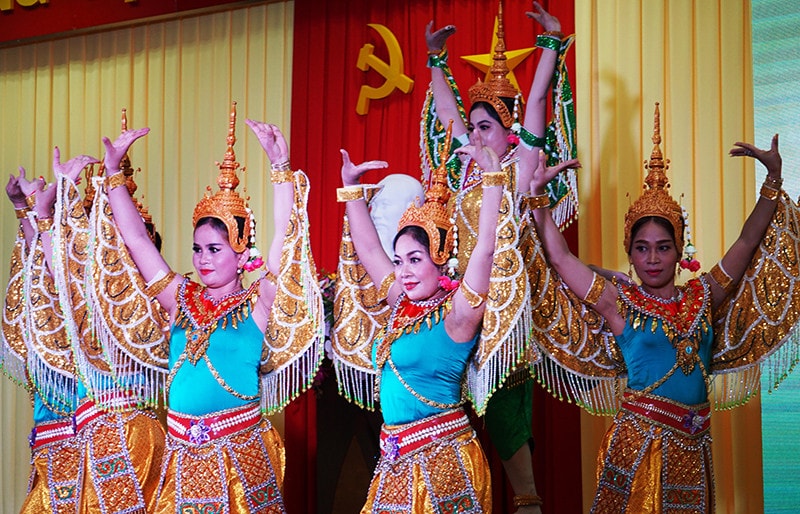 13 đơn vị tham gia Liên hoan Nghệ thuật Sân khấu Dù Kê Khmer Nam bộ 2023 -0