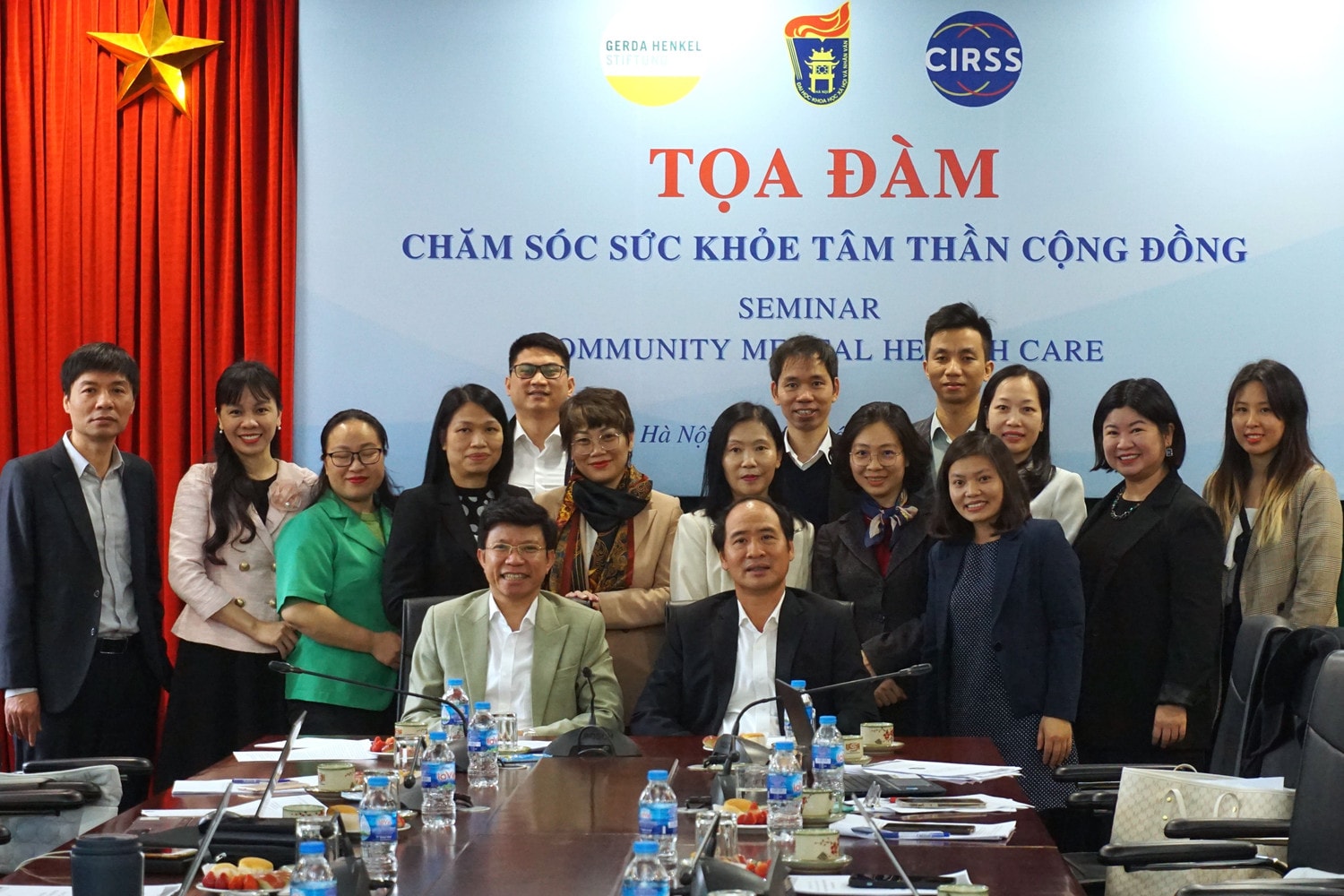 Khía cạnh xã hội cùng kết hợp với y tế mới có thể giải quyết vấn đề sức khỏe tâm thần -0