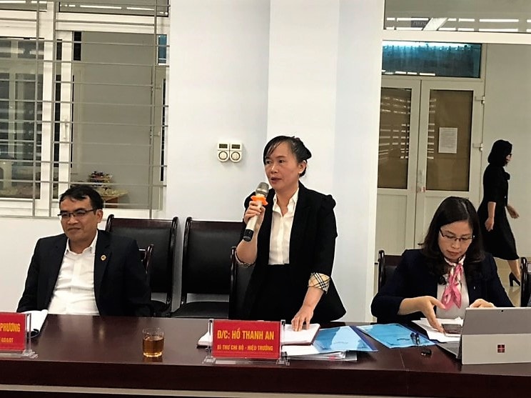 Thiếu giáo viên nên khó đa dạng hóa tổ hợp môn lựa chọn -0