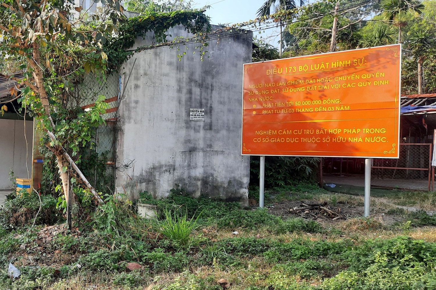 Lấn chiếm đất công Trường HCMUTE: Thành ủy TP. Hồ Chí Minh chỉ đạo nhưng UBND quận 9… “quên” -0