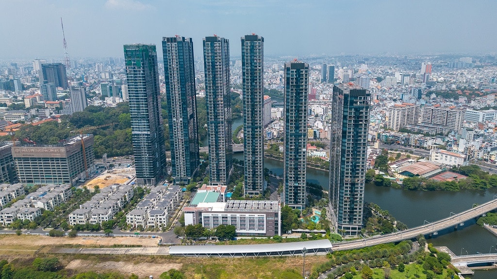 TP.Hồ Chí Minh: Căn hộ theo tuyến Metro Bến Thành – Suối Tiên vẫn được săn đón -0