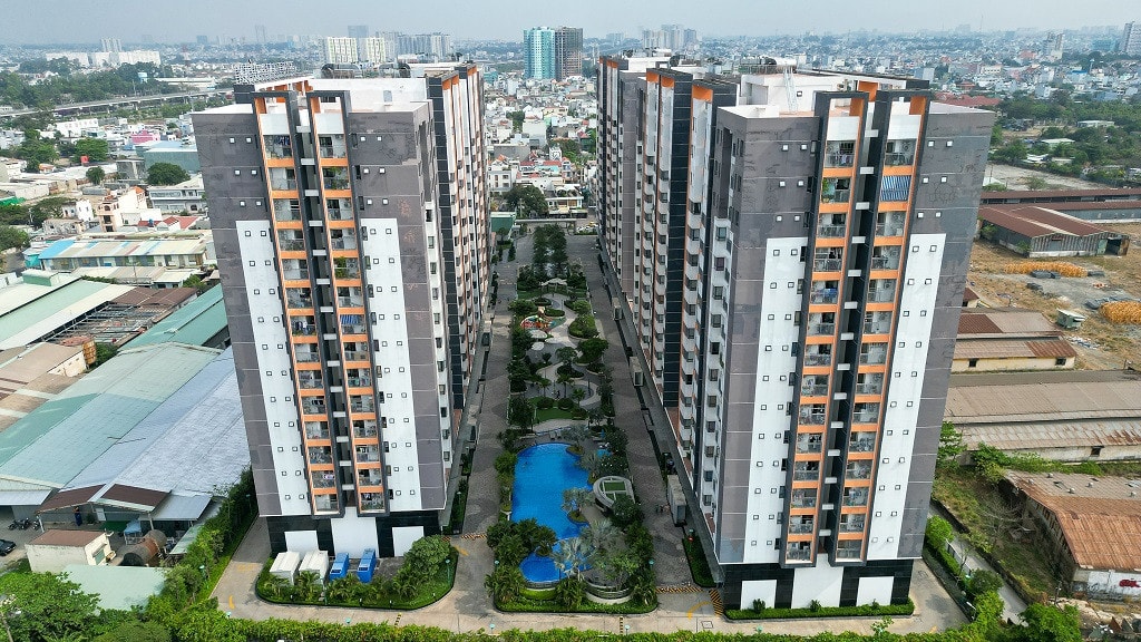 TP.Hồ Chí Minh: Căn hộ theo tuyến Metro Bến Thành – Suối Tiên vẫn được săn đón -0