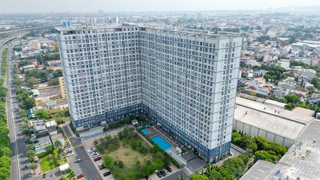 TP.Hồ Chí Minh: Căn hộ theo tuyến Metro Bến Thành – Suối Tiên vẫn được săn đón -0