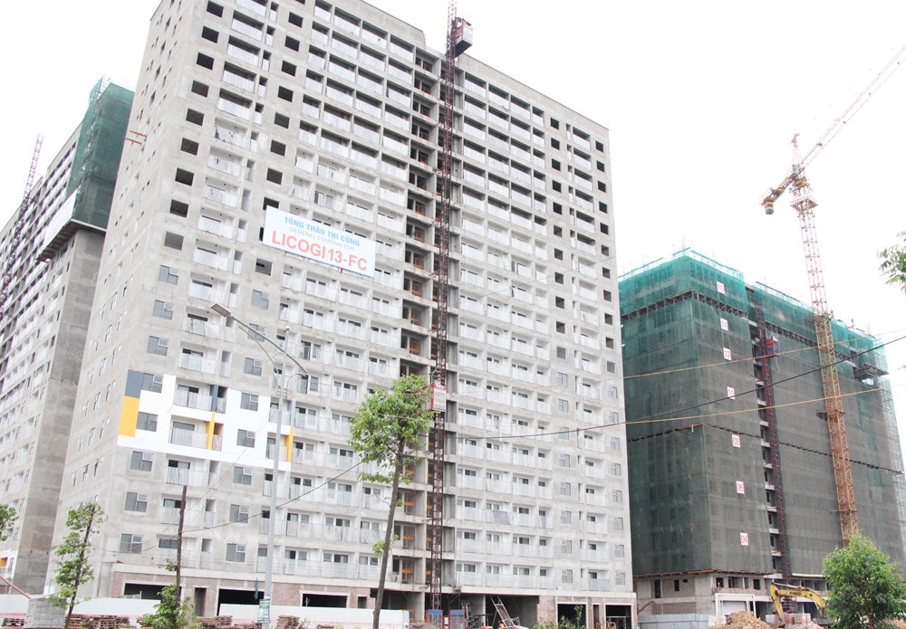Bắc Giang: Tháo gỡ các vướng mắc, sớm đưa các dự án nhà ở xã hội vào khai thác -0