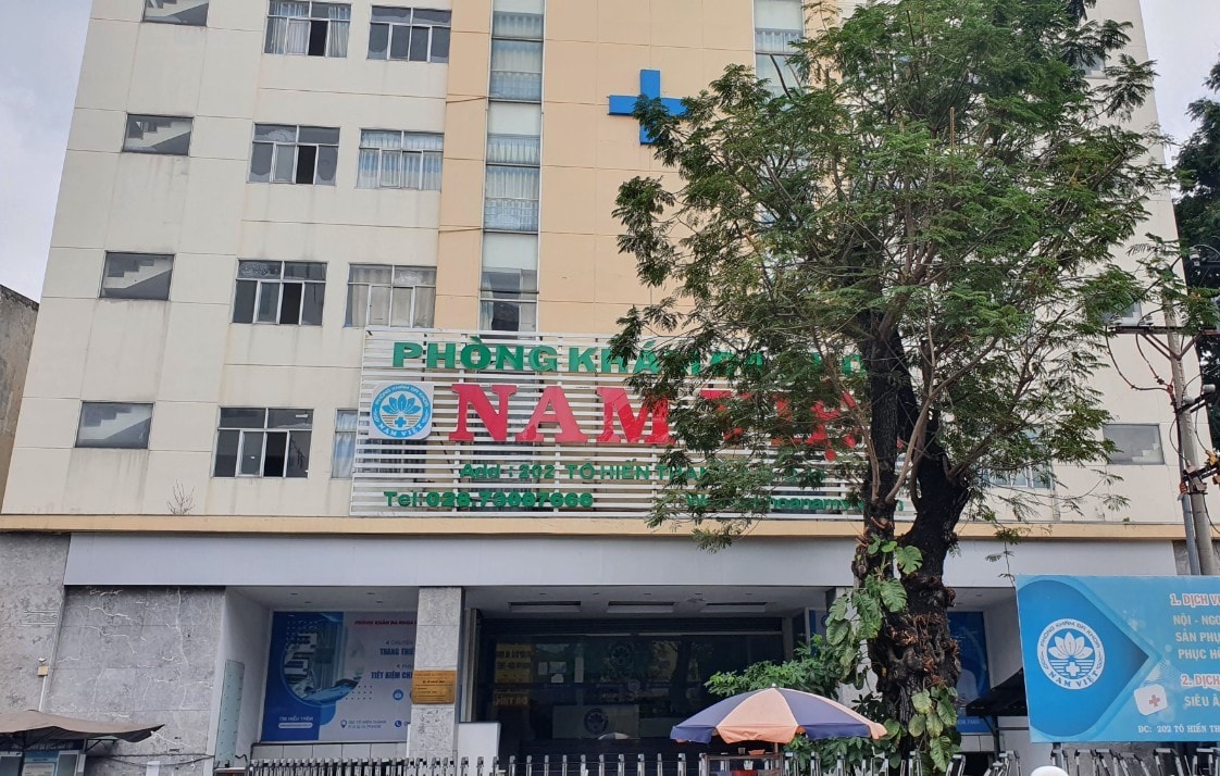 TP. Hồ Chí Minh: Tiếp tục xử phạt, tước chứng chỉ hành nghề 2 bác sĩ tại địa chỉ 202 Tô Hiến Thành, quận 10