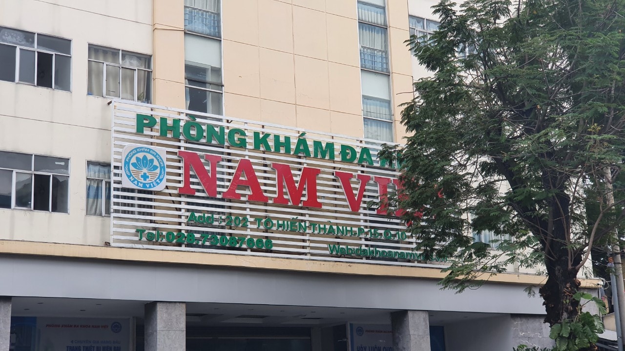 TP. Hồ Chí Minh: Tiếp tục xử phạt, tước chứng chỉ hành nghề 2 bác sĩ tại địa chỉ 202 Tô Hiến Thành, quận 10 -0