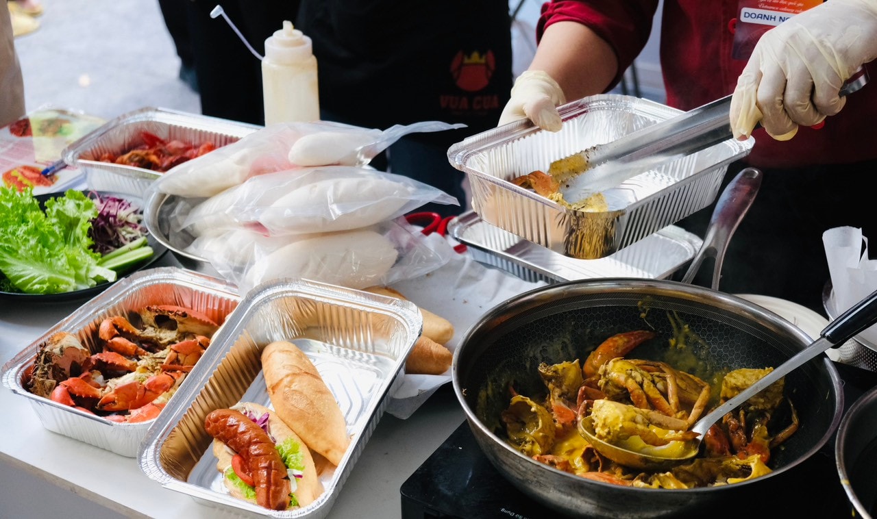 Lễ hội bánh mì Việt Nam lần thứ nhất tại TP. Hồ Chí Minh -0