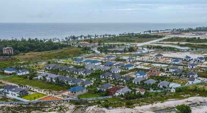 Kiểm điểm hàng loạt cán bộ do sai phạm trong quản lý đất đai ở Phú Quốc