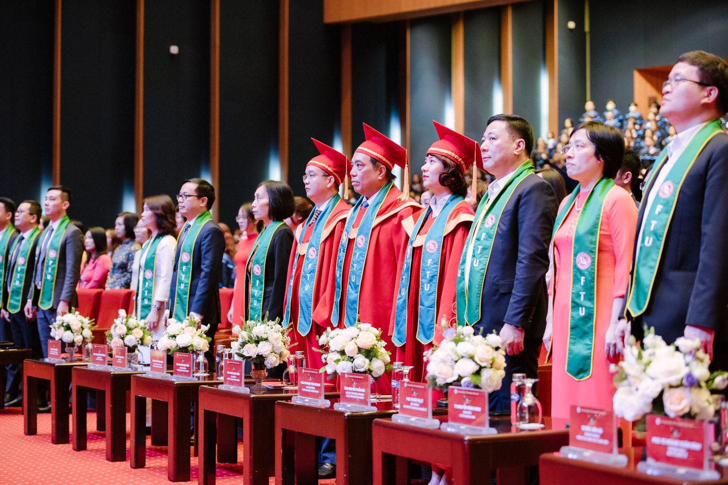 90% sinh viên tốt nghiệp sớm của Trường ĐH Ngoại thương xếp loại xuất sắc và giỏi -0