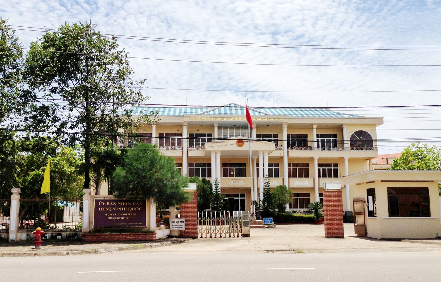 UBND TP Phú Quốc đang làm quy trình kiểm điểm nhiều cá nhân và tập thể để xảy ra sai phạm