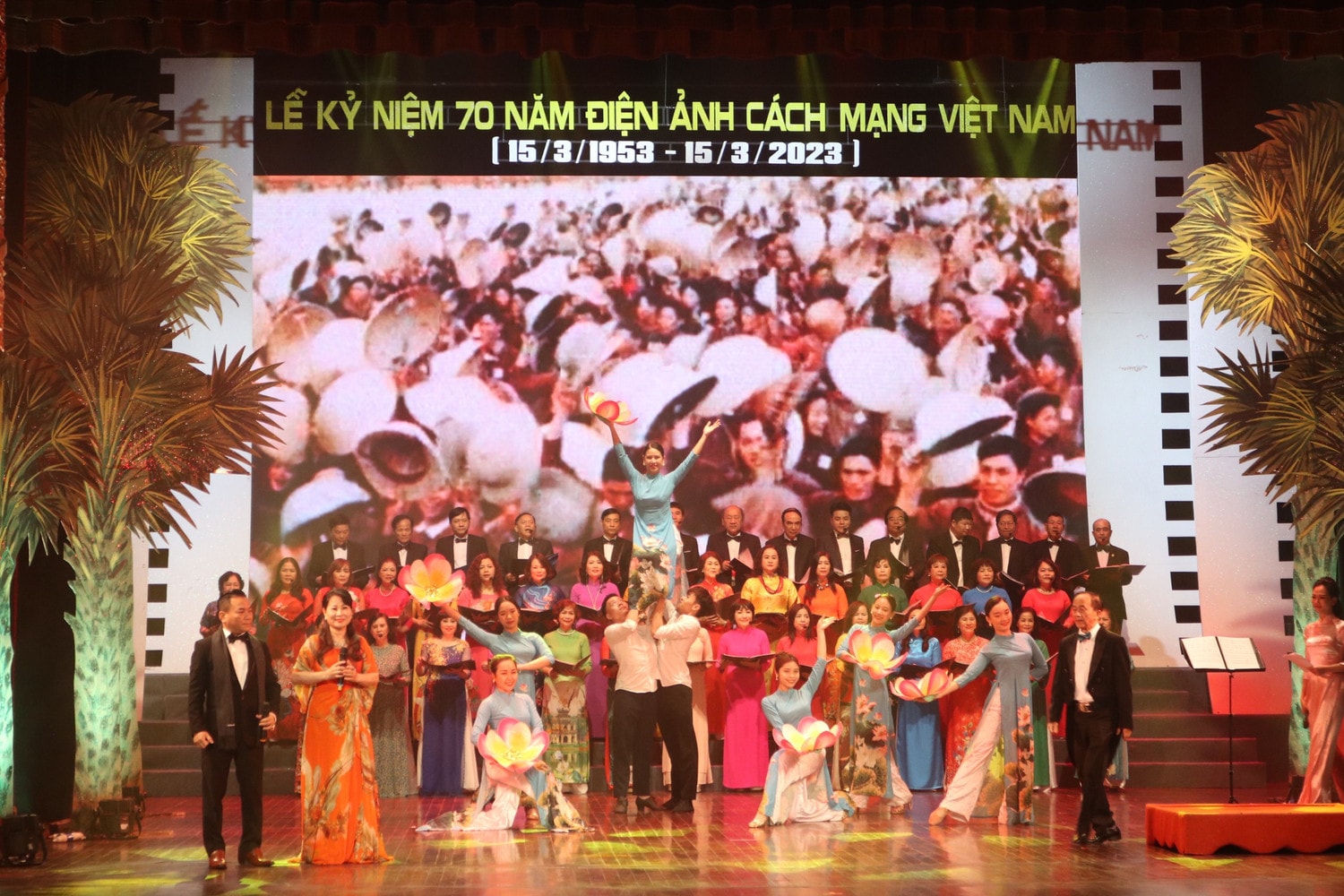 Bồi dưỡng kiến thức định hướng, Chỉ đạo nghệ thuật, Tổng đạo diễn - 2023