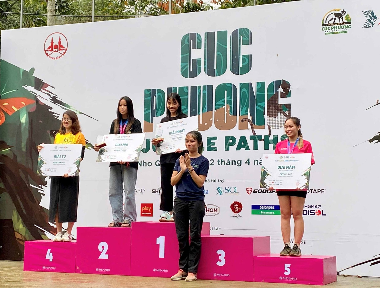 2.500 vận động viên lan tỏa thông điệp “Chạy để bảo tồn” -0
