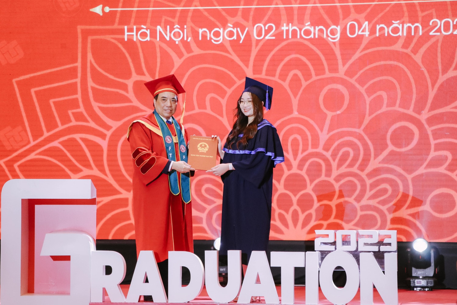 90% sinh viên tốt nghiệp sớm của Trường ĐH Ngoại thương xếp loại xuất sắc và giỏi -0