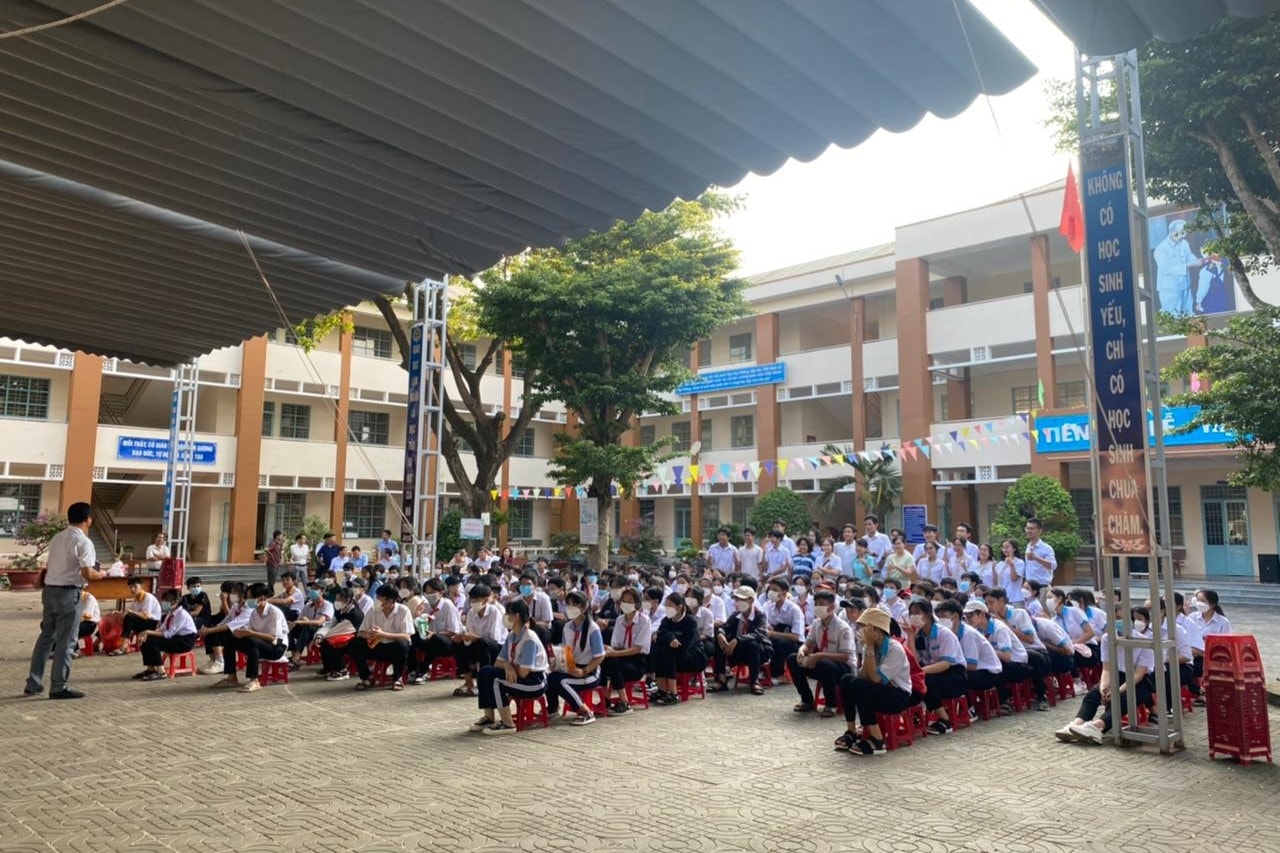 Nam sinh TPHCM trúng tuyển 3 đại học top 20 thế giới -0