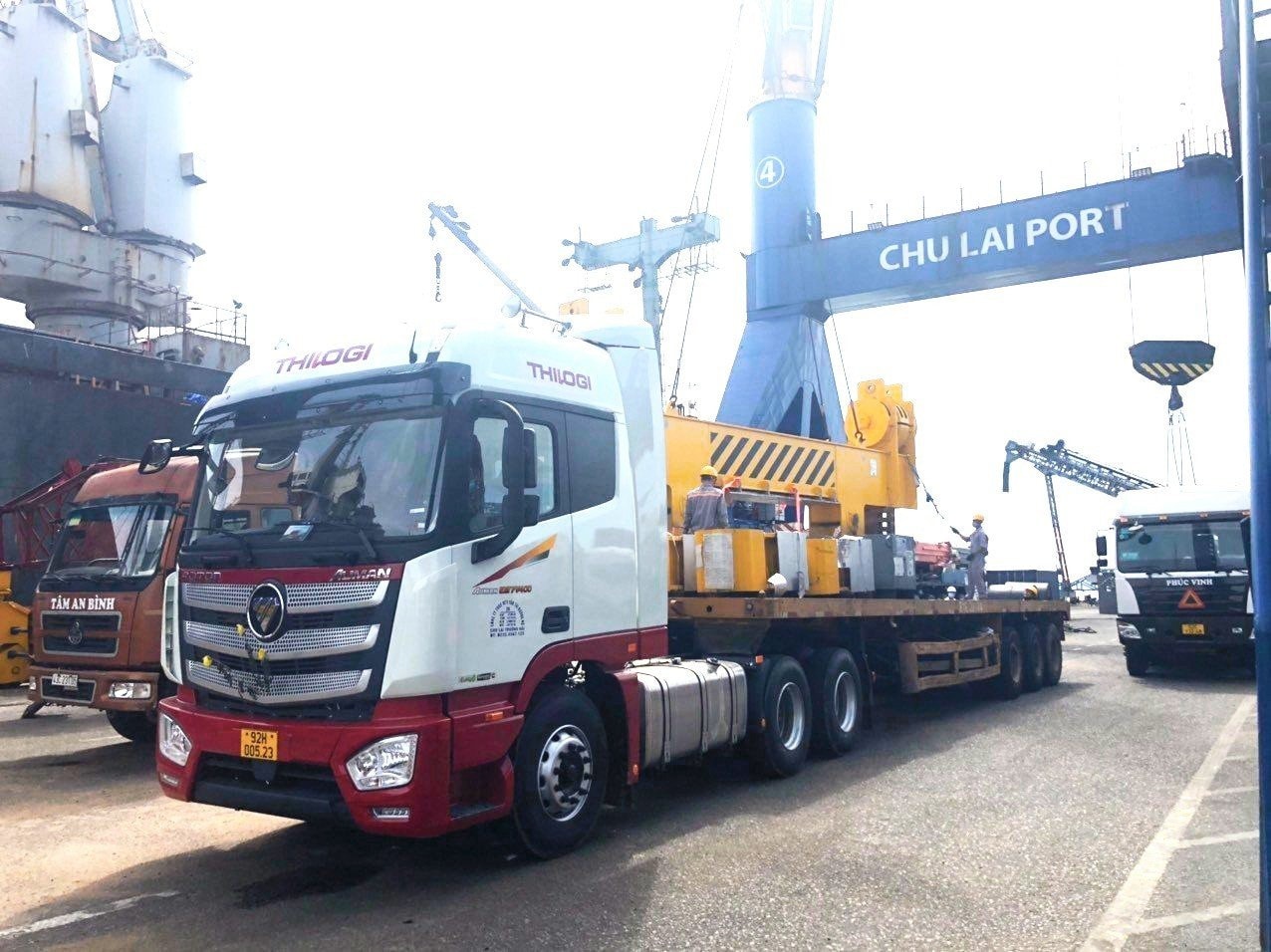 THICOGI mang đến giải pháp vận tải nội địa tối ưu cho doanh nghiệp -0