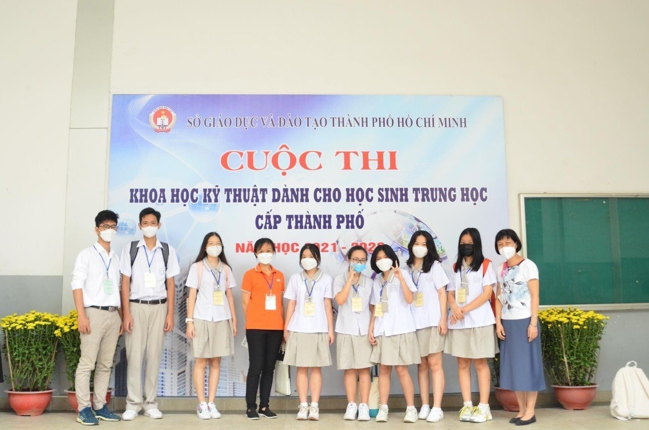 Nam sinh ở TP.Hồ Chí Minh xuất sắc trúng tuyển 6 trường đại học của Mỹ -0