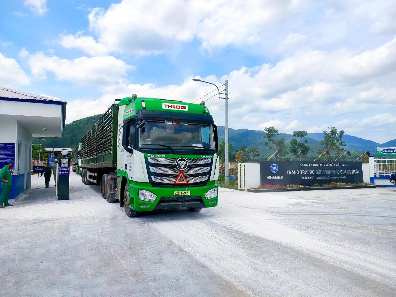 THICOGI mang đến giải pháp vận tải nội địa tối ưu cho doanh nghiệp -0