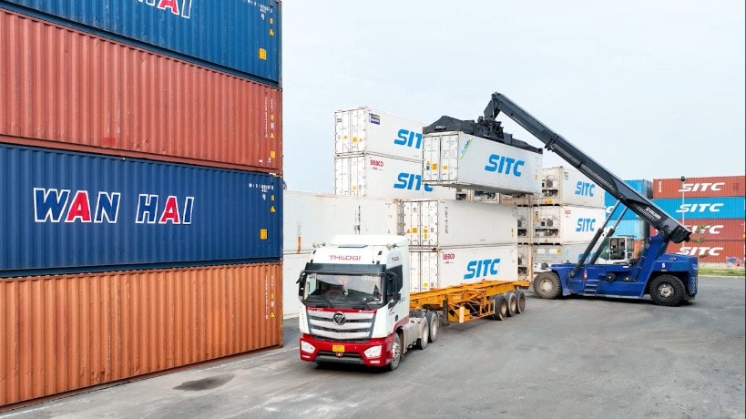THICOGI mang đến giải pháp vận tải nội địa tối ưu cho doanh nghiệp -0