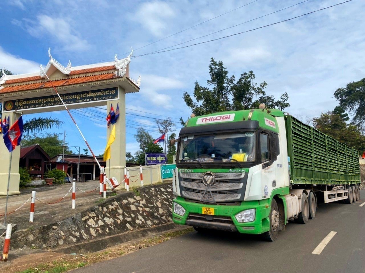 THICOGI mang đến giải pháp vận tải nội địa tối ưu cho doanh nghiệp -0