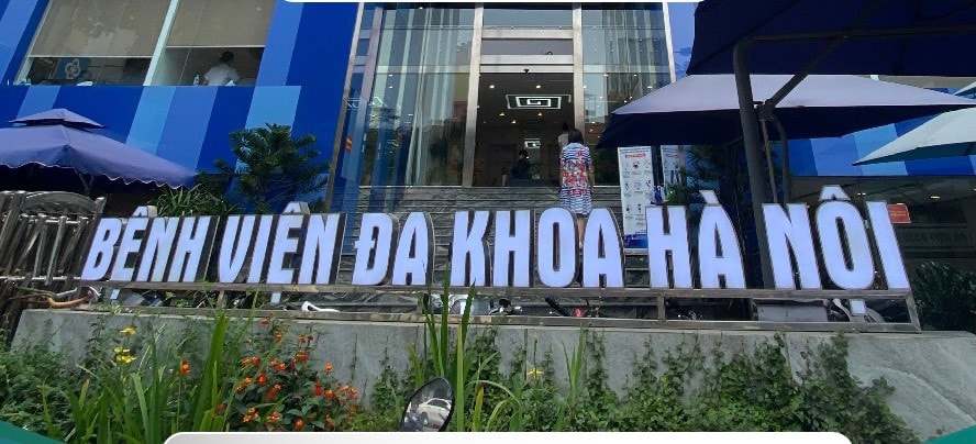 Không lập hồ sơ, bệnh án theo quy định: Bệnh viện đa khoa tư nhân Hà Nội bị xử phạt 49 triệu đồng -0