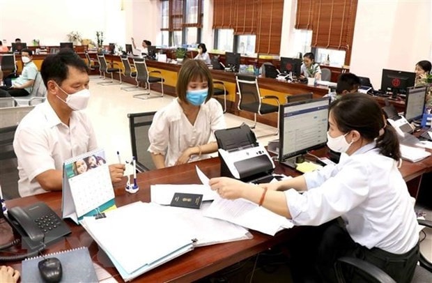 Cán bộ dám nghĩ dám làm có thể được bổ nhiệm vượt cấp (Đề xuất) -0