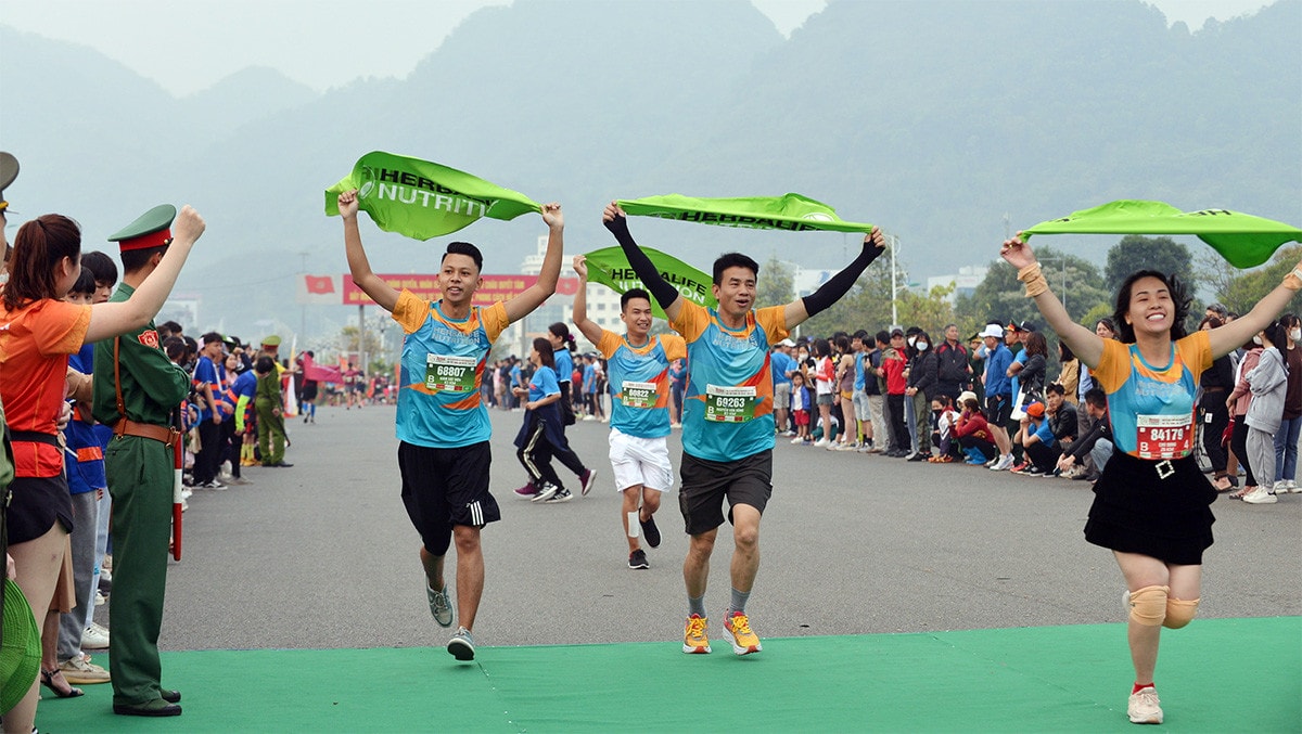 Herbalife Việt Nam góp phần truyền cảm hứng về lối sống năng động, lành mạnh -0