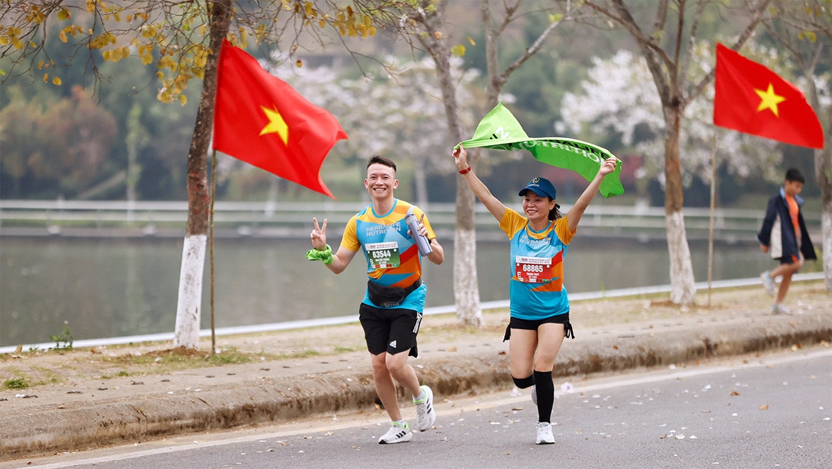 Herbalife Việt Nam góp phần truyền cảm hứng về lối sống năng động, lành mạnh -4