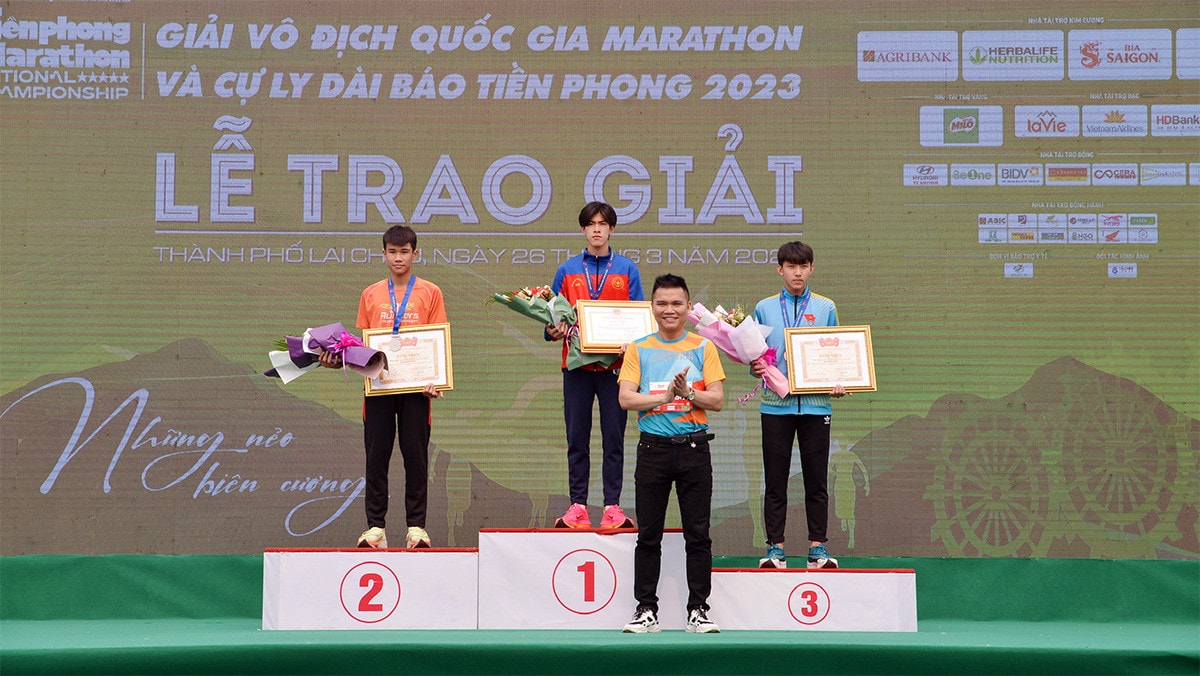 Herbalife Việt Nam góp phần truyền cảm hứng về lối sống năng động, lành mạnh -1