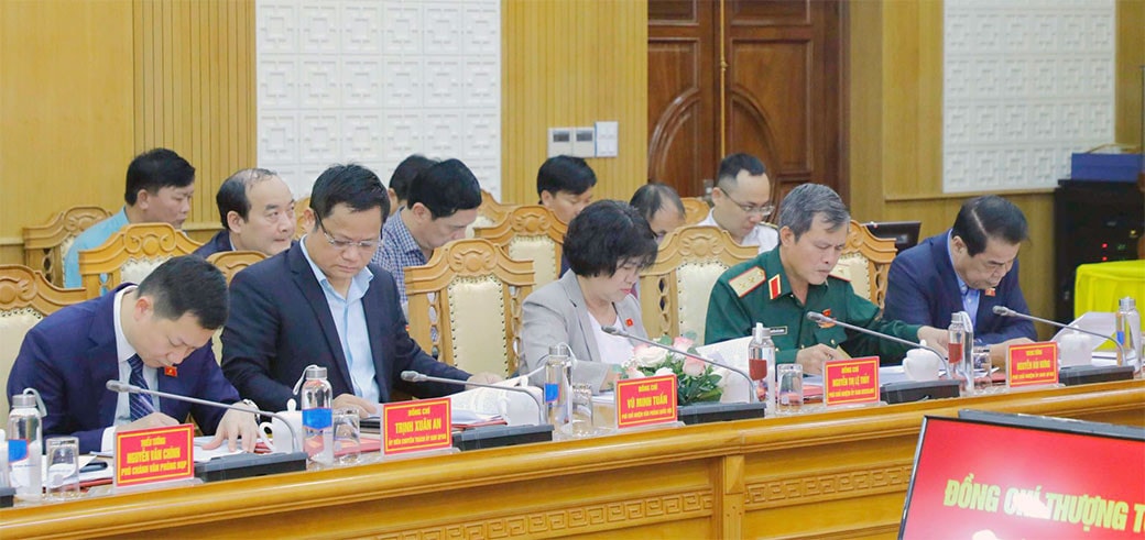 Phó Chủ tịch Quốc hội Trần Quang Phương thăm, làm việc tại Bộ Tư lệnh Cảnh sát biển Việt Nam -0