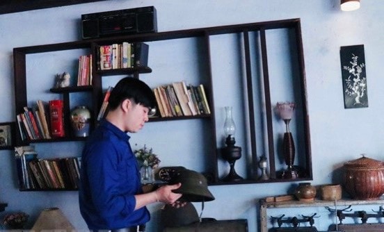 80 du học sinh Lào, Campuchia tìm hiểu lịch sử cách mạng Việt Nam -0