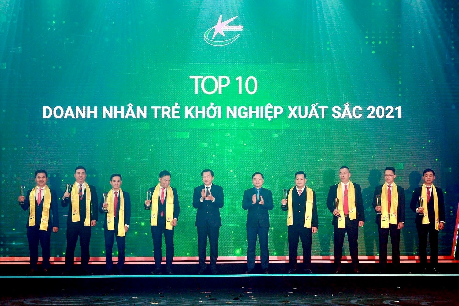 Khởi động Chương trình bình chọn và trao Danh hiệu Doanh nhân trẻ Khởi nghiệp xuất sắc 2023 -0