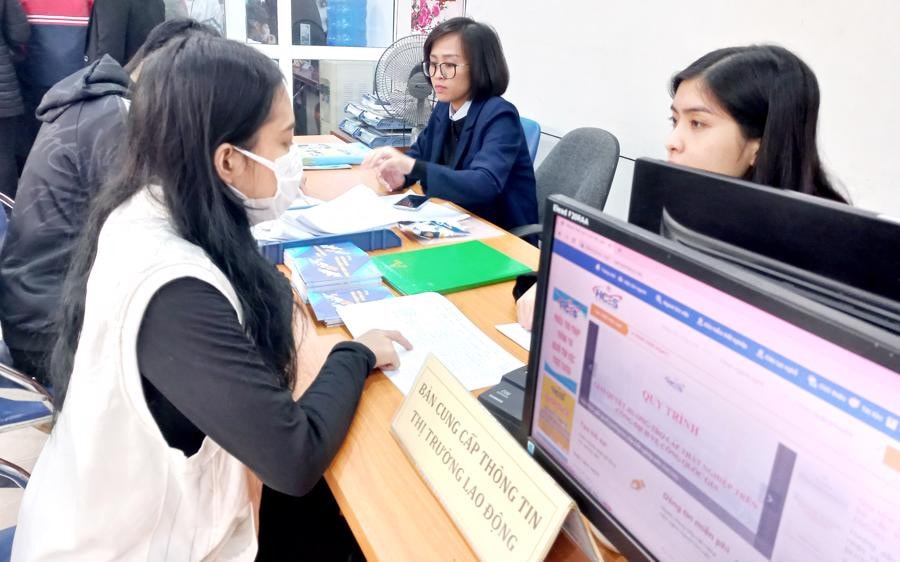 Lao động thất nghiệp chưa mặn mà với chính sách đào tạo lại -0