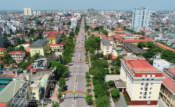 Thái Bình kêu gọi đầu tư dự án khu đô thị mới gần 8.000 tỷ đồng -0