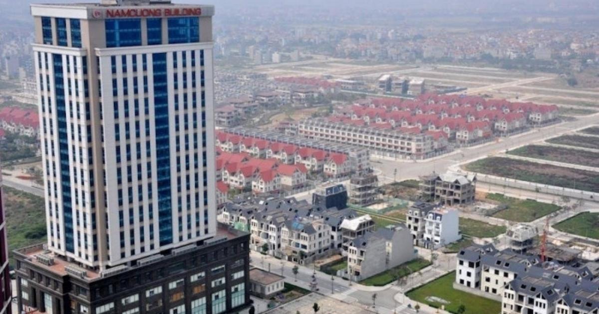 Tập đoàn Nam Cường còn hơn 300 tỷ trái phiếu sẽ đáo hạn năm 2023 -0