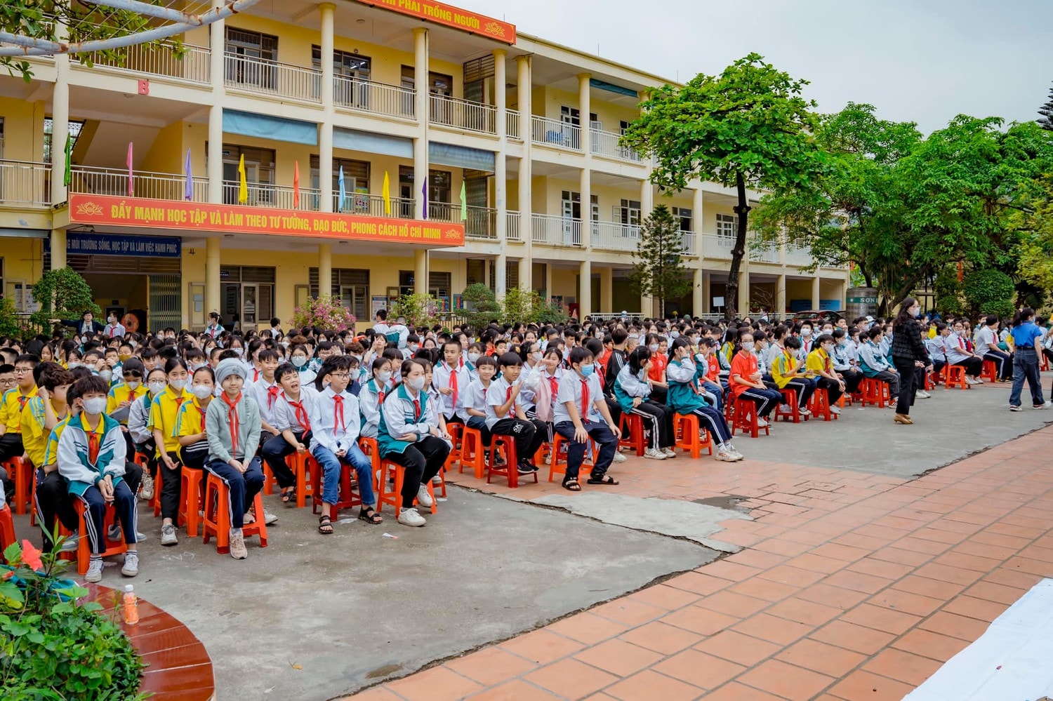 Hà Nội: Ấn định ngày thu phiếu đăng ký dự tuyển của học sinh thi vào lớp 10 -0